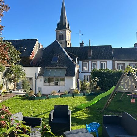 Gite 4 Etoiles - Au P'Tit Bonheur Normand Bourth Exterior photo