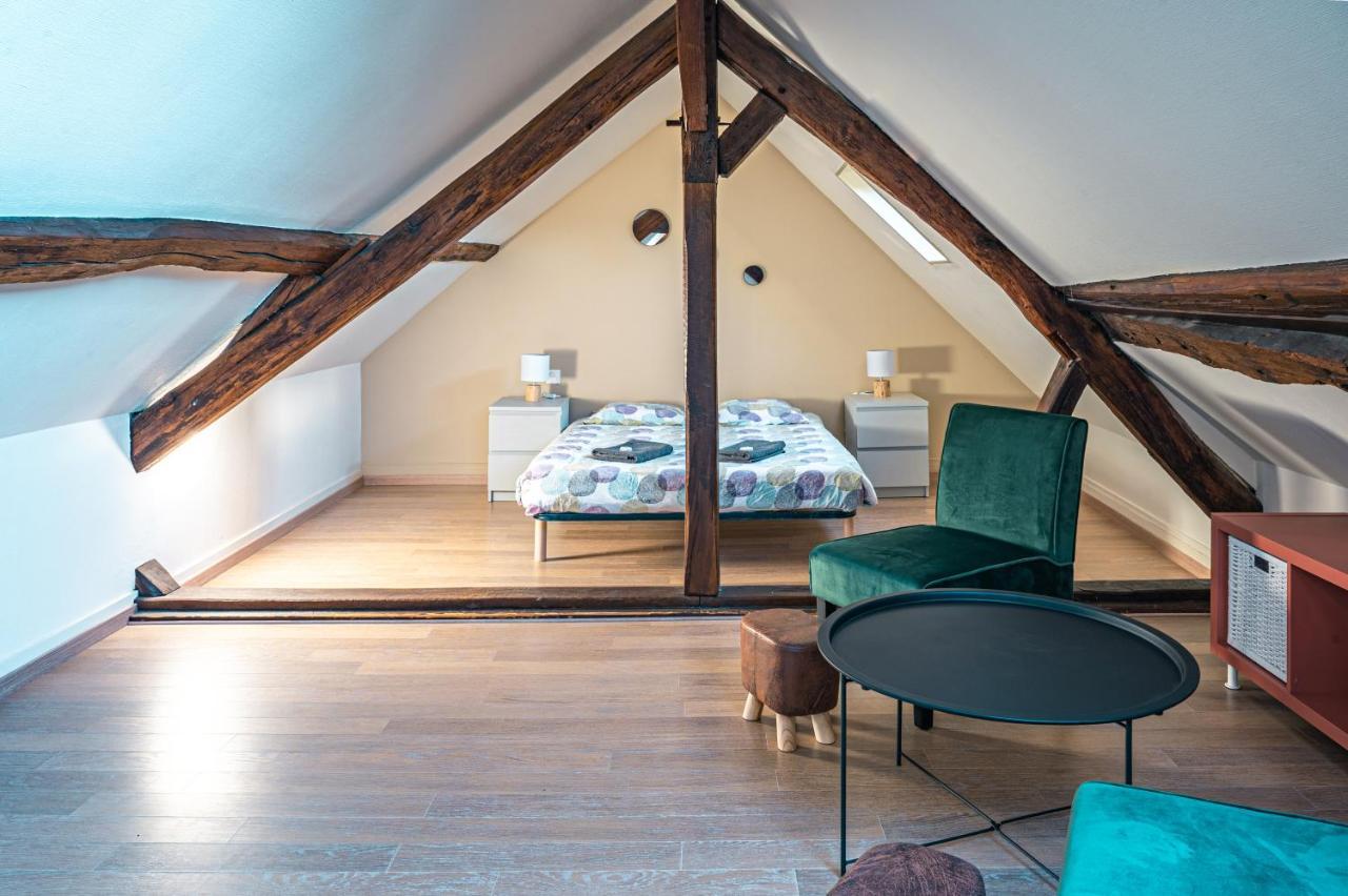 Gite 4 Etoiles - Au P'Tit Bonheur Normand Bourth Exterior photo