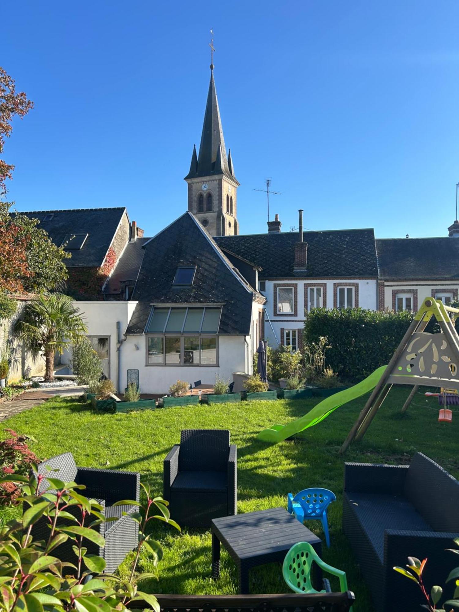 Gite 4 Etoiles - Au P'Tit Bonheur Normand Bourth Exterior photo
